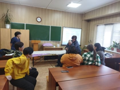 В Бурятии продолжается активное сотрудничество в рамках внедрения системы долговременного ухода