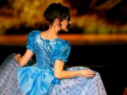 В Улан-Удэ отменили спектакль "Золушка"