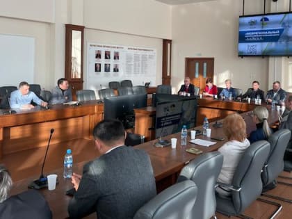 Во ВСГУТУ обсудили планы работы НОЦ «Байкал»