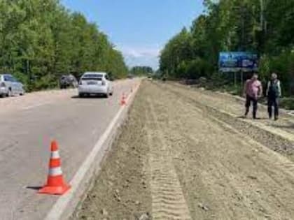 В Бурятии на «Черепахе» обустроят парковку и полосы для обгона