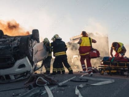 С начала года на дорогах Бурятии погибли 12 человек