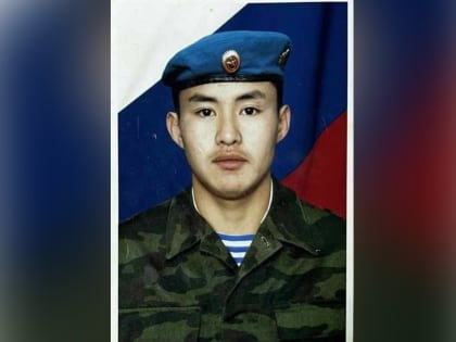 В Бурятии простятся с отцом троих детей, погибшим на СВО