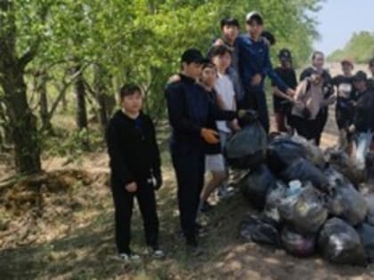 Чтобы наш район процветал!