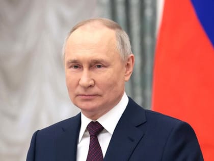 Путин прилетит в Бурятию 14 марта