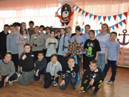 На библиотеку спустилась Библионочь!