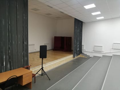 В селе Кижингинского района Бурятии завершился ремонт дома культуры (ФОТО)