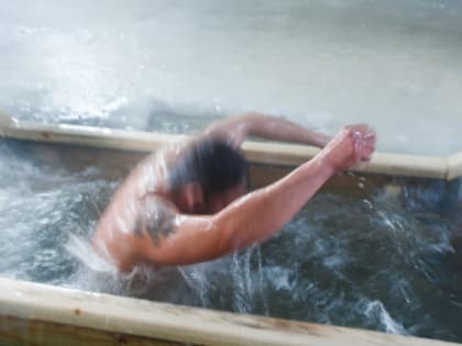 Крещенские купания отменили в одном из райцентров Бурятии