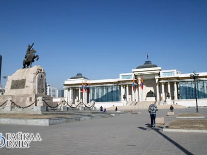 В Туве усилят сотрудничество и связи с Монголией
