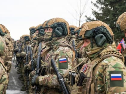 Год СВО: Первые итоги и контуры будущего