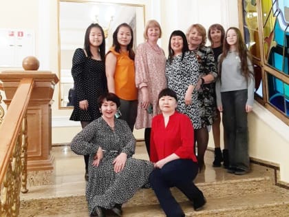 В Бурятии благодаря шефам воспитанники социального учреждения посещают премьерные спектакли