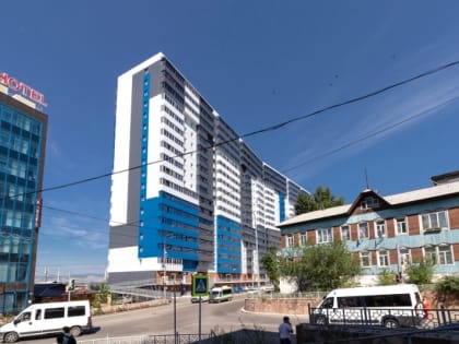 В центре Улан-Удэ с 3 июля ограничат движение транспорта