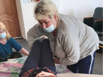 Особенности коммуникации с людьми, имеющими ограничения жизнедеятельности