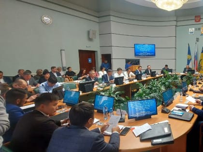 В горсовете Улан-Удэ определились с председателями двух комитетов