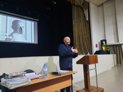 Творческий вечер главреда «Музыкального обозрения» вызвал в Улан-Удэ культурный шок