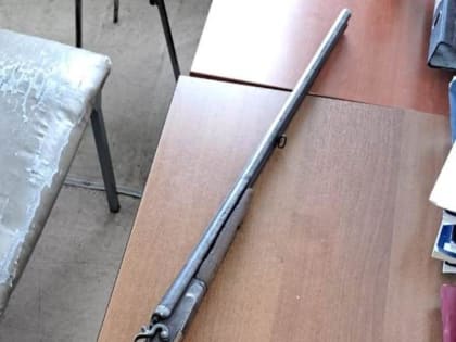 В Бурятии житель города Бабушкин убил соседа выстрелом в спину