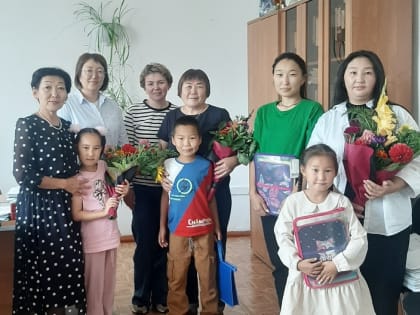 В Закамне помогли многодетным и одиноким мамам