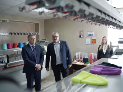 Иркутяне создали крупного конкурента текстильному комбинату в Бурятии
