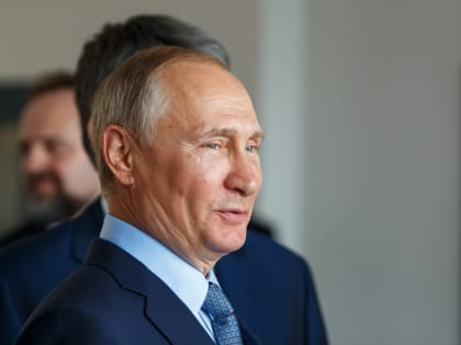 Президент России посетит Бурятию с рабочим визитом