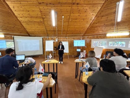 В Бурятской ГСХА дан старт проектно-аналитической сессии в рамках программы «Приоритет-2030»