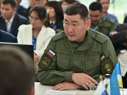 Амгалан Дармаев исполняет обязанности министра сельского хозяйства Бурятии