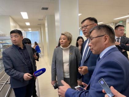 В школах Бурятии прошел мониторинг качества горячего питания
