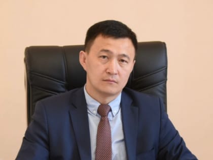 Алдар Гулгенов назначен исполняющим обязанности Руководителя Администрации Главы и Правительства Республики Бурятия