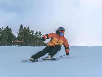 Где в Улан-Удэ можно покататься на лыжах и сноуборде?