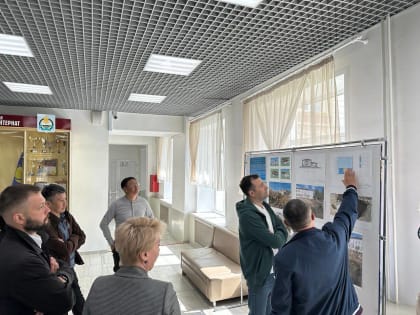 В Бурятию прибыл директор Департамента социального развития Дальнего Востока и Арктики