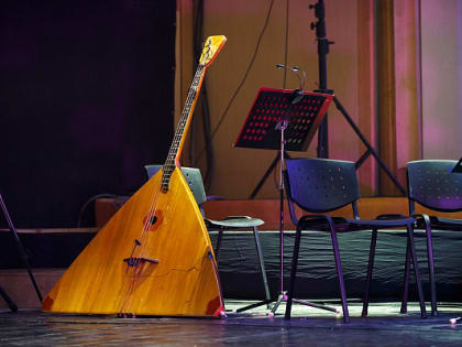 В Улан-Удэ сыграют на «забытых» инструментах