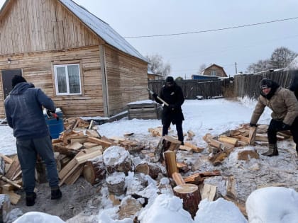 Волонтёры ВСГУТУ продолжают помогать семьям мобилизованных