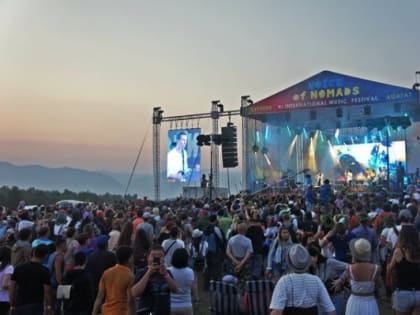 В Бурятии объявили даты проведения «Голоса кочевников»