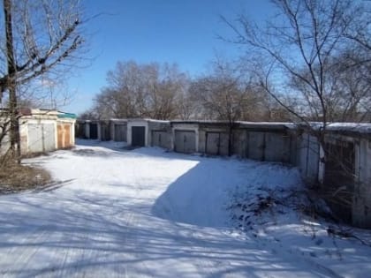 В Улан-Удэ строительству третьего моста мешают гаражи