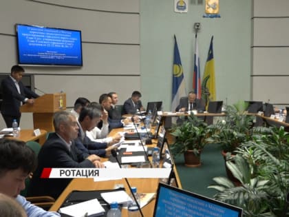 В Улан-Удэнском совете депутатов изменения