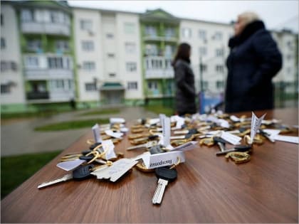 Дети-сироты будут прописаны в интернатах, пока не получат жилье