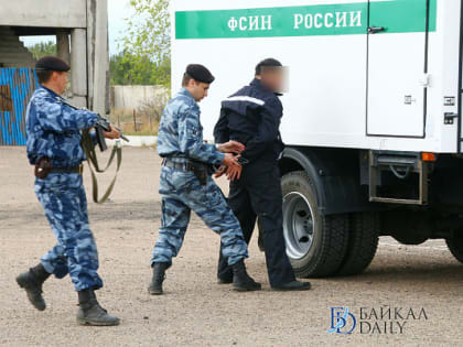 В Забайкалье осуждённые напали на сотрудников ФСИН, чтобы скрыть переписку