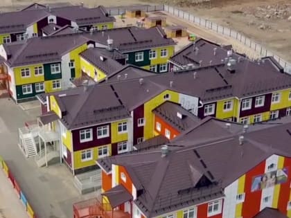 Глава Бурятии подсчитал количество построенных детсадов и школ