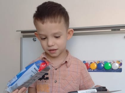 «Ёлка желаний» исполнила детские мечты воспитанников «Журавушки»