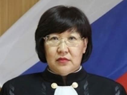 Альбину Кириллову проводили в почётную отставку