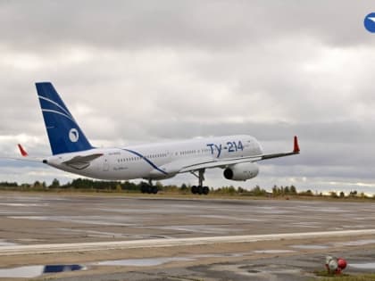 «Будут больше стоять, чем летать»: что из себя представляют наши Ту-214, которыми заменят Boeing и Airbus. Казанские «тушки» или иркутские МС-21?