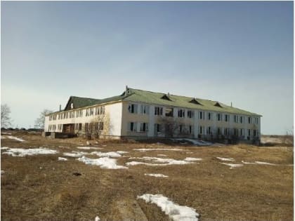 Объявлен аукцион по продаже объектов незавершенного строительства, расположенных в 30 километрах от побережья Байкала