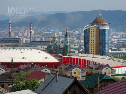 В Бурятии ожидаются грозы