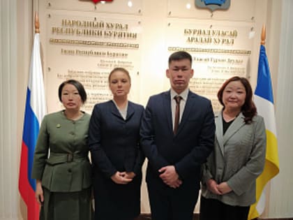 В Бурятии назначили четырех судей