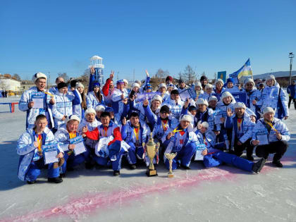 В Бурятии отгремели XVI Республиканские зимние сельские спортивные игры (ФОТО)