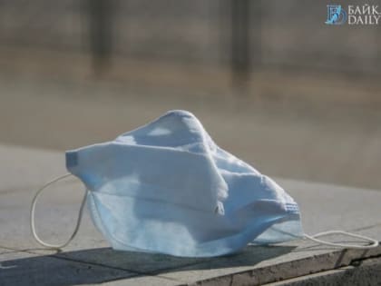 Суточное число заражённых коронавирусом в Бурятии упало до минимума