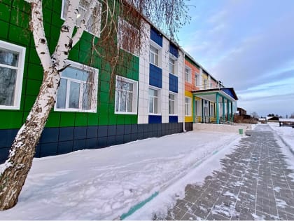 Баргузинский центр «Звездный» стал ТОСом