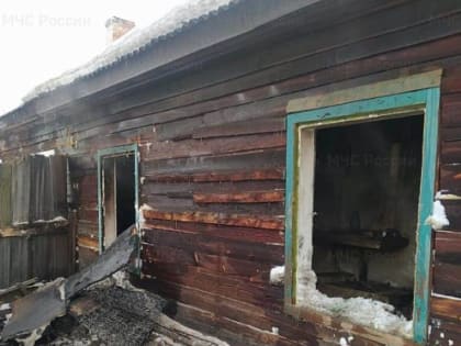 В Иркутской области установили причину пожара, где погибли дети