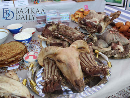 В типовое меню школьных столовых Тувы добавили баранину