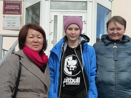Дети в семье