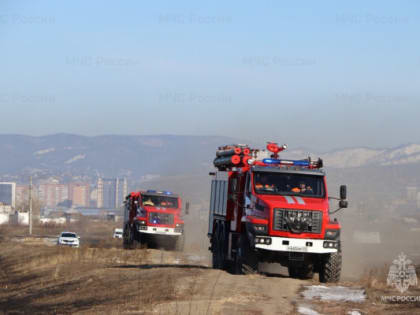 В Улан-Удэ прошли командно-штабные учения