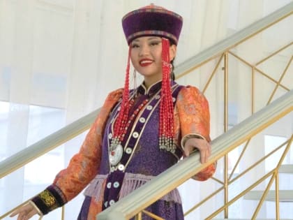 Студентка факультета музыкального и хореографического искусства ВСГИК – стипендиат Правительства Российской Федерации